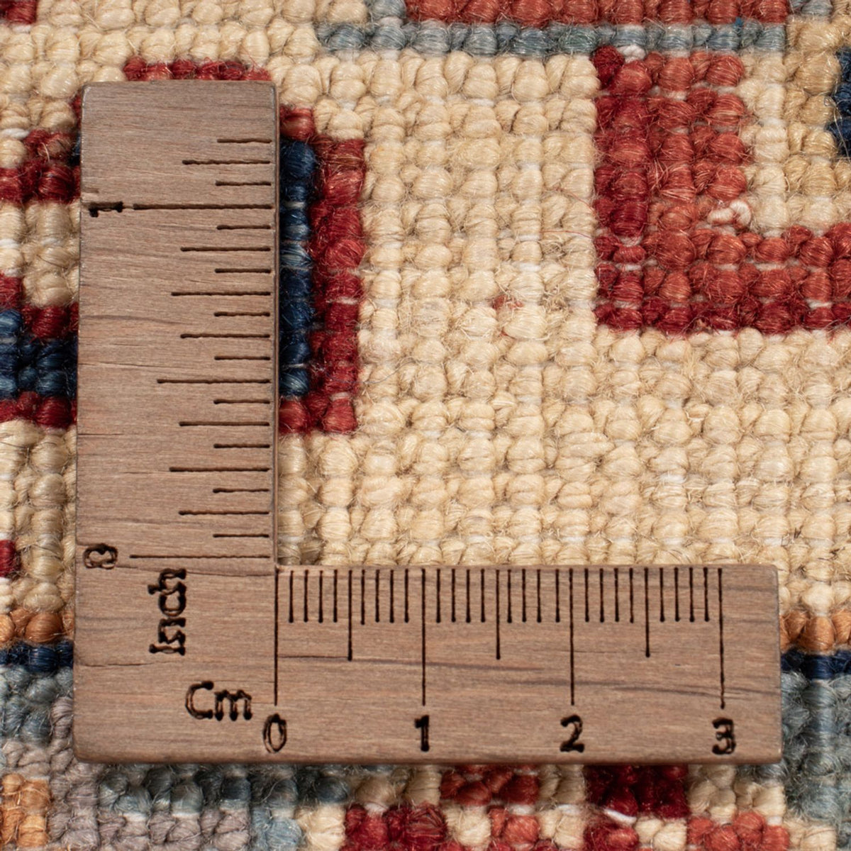 Alfombra Ziegler - Kazak - 244 x 176 cm - rojo