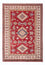 Alfombra Ziegler - Kazak - 242 x 165 cm - rojo