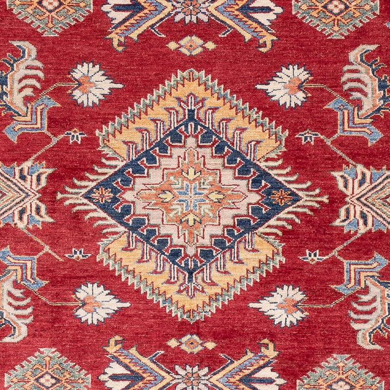 Alfombra Ziegler - Kazak - 242 x 165 cm - rojo