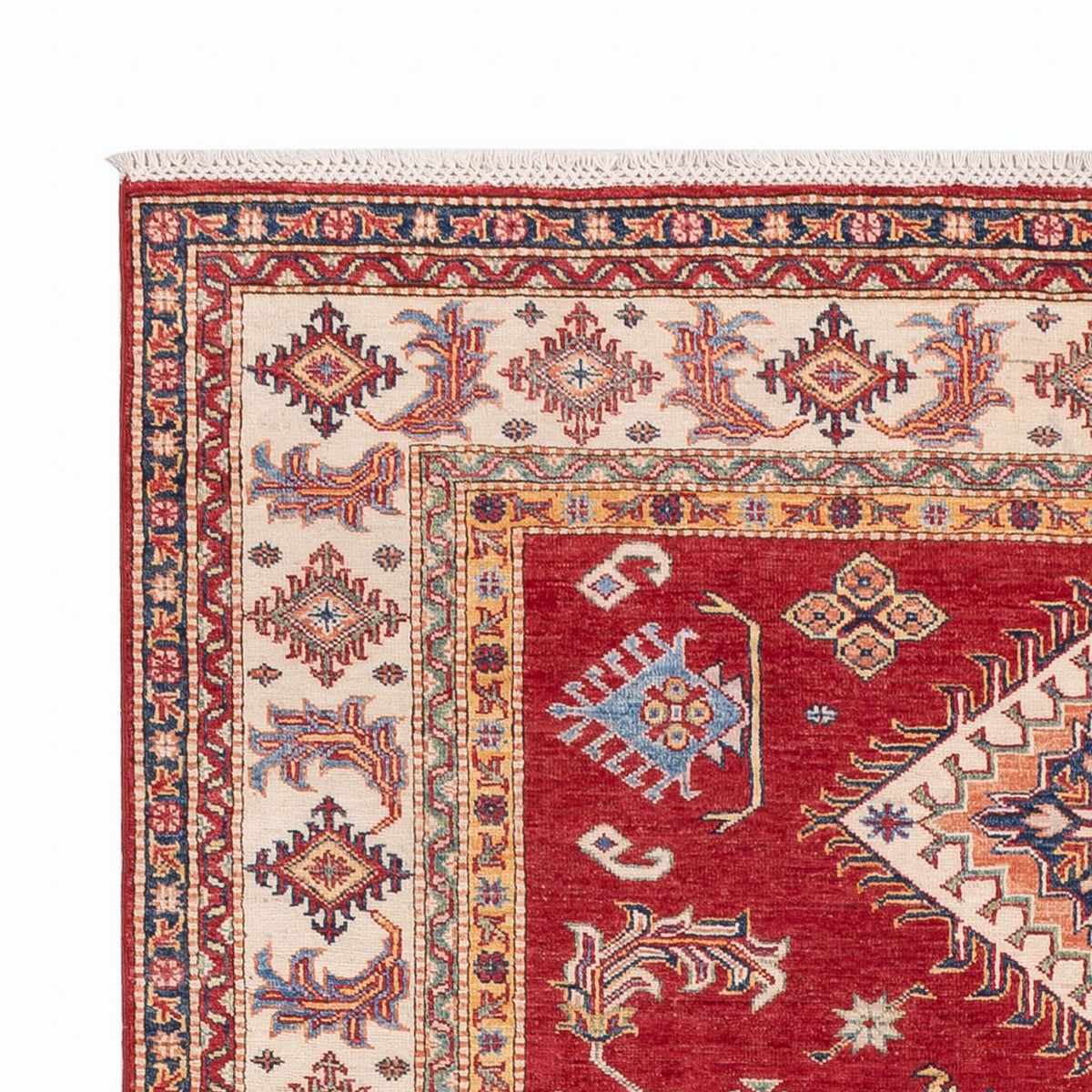 Kazak Alfombra 165x242cm - Alfombra oriental