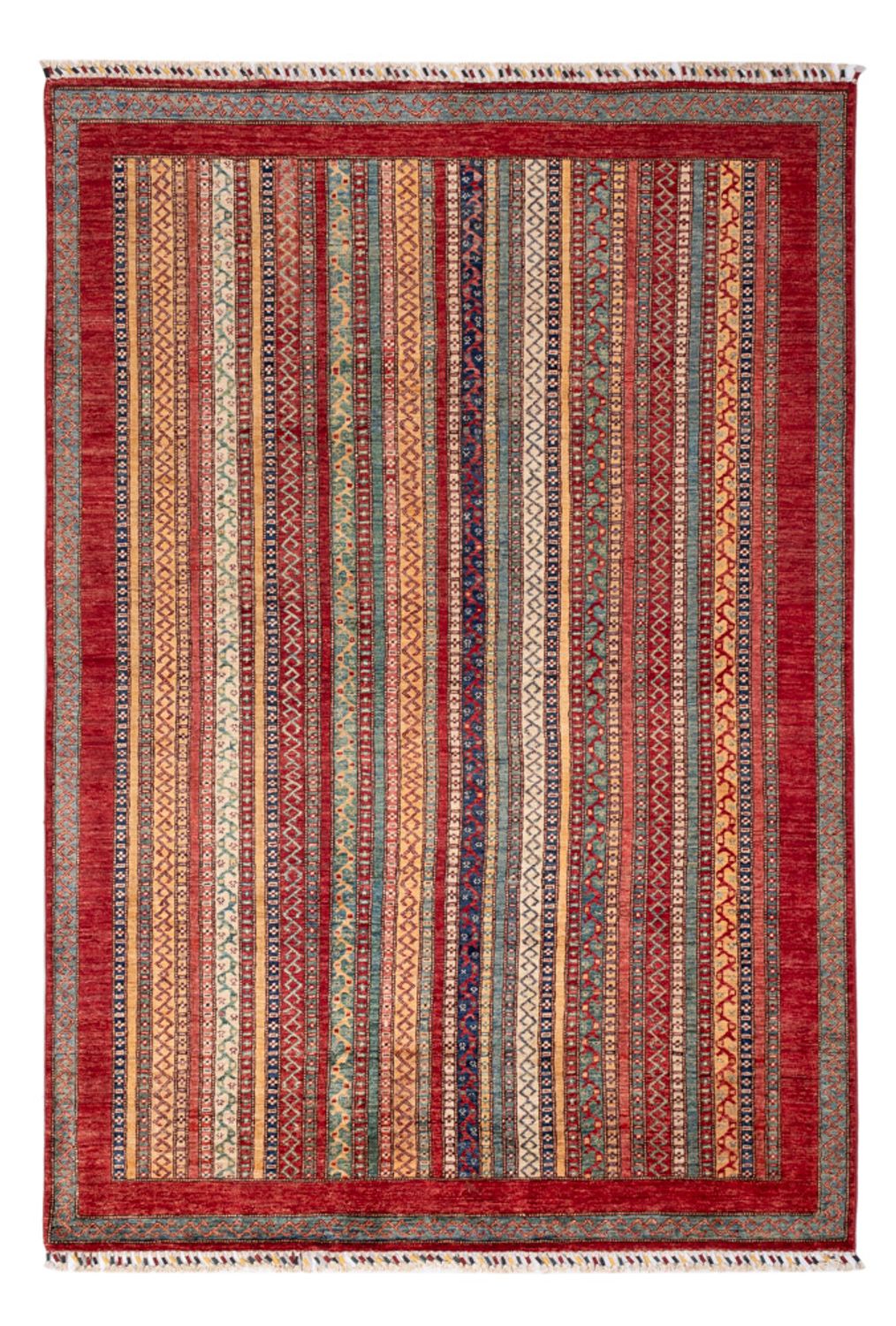 Alfombra Ziegler - Shal - 236 x 165 cm - multicolor