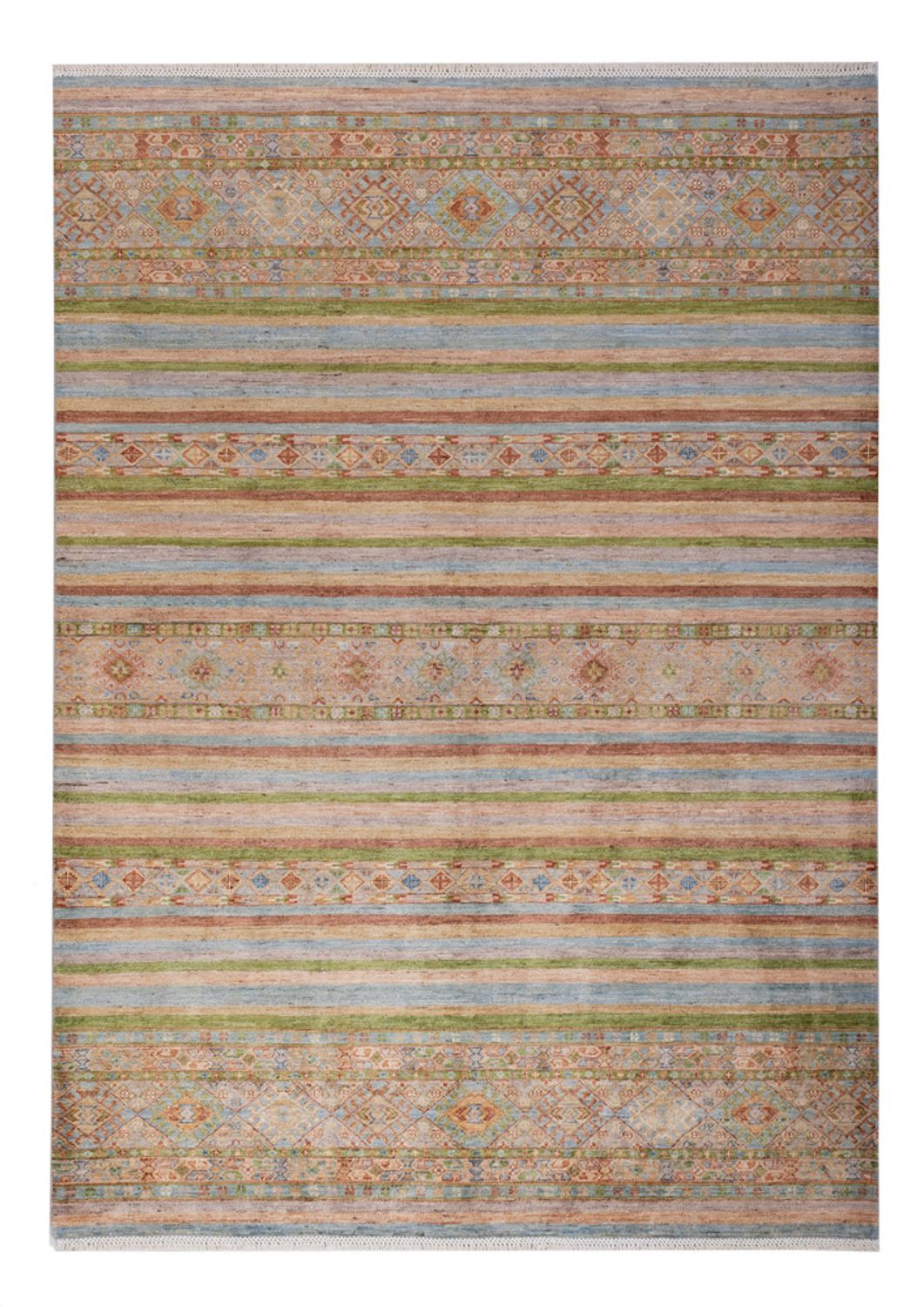 Alfombra Ziegler - Shal - 237 x 173 cm - multicolor