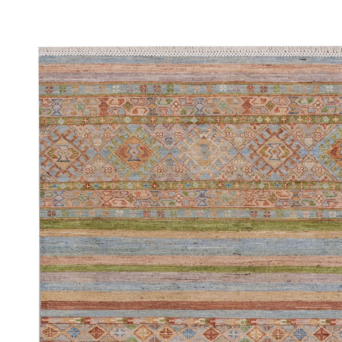 Shal Alfombra 173x237cm - Alfombra oriental