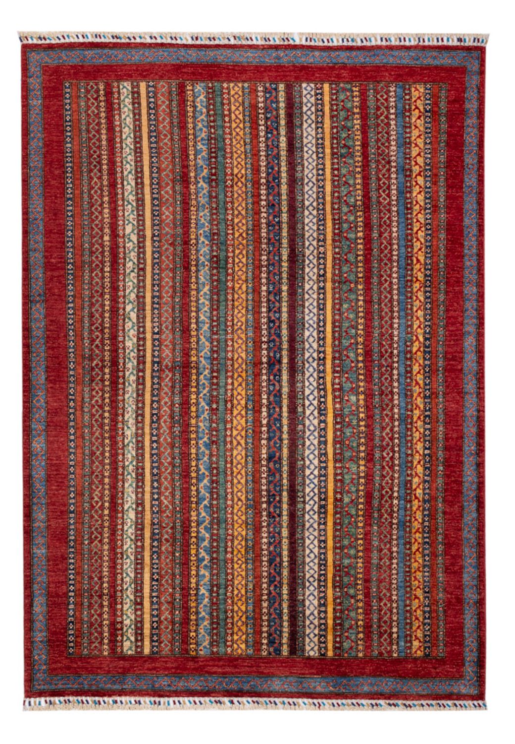 Alfombra Ziegler - Shal - 235 x 168 cm - multicolor