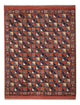 Alfombra afgana 215x176cm - Alfombra oriental