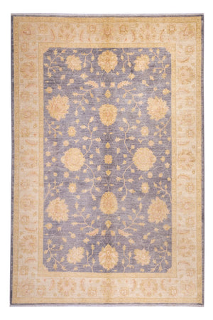 Alfombra Ziegler - 303 x 201 cm - azul claro
