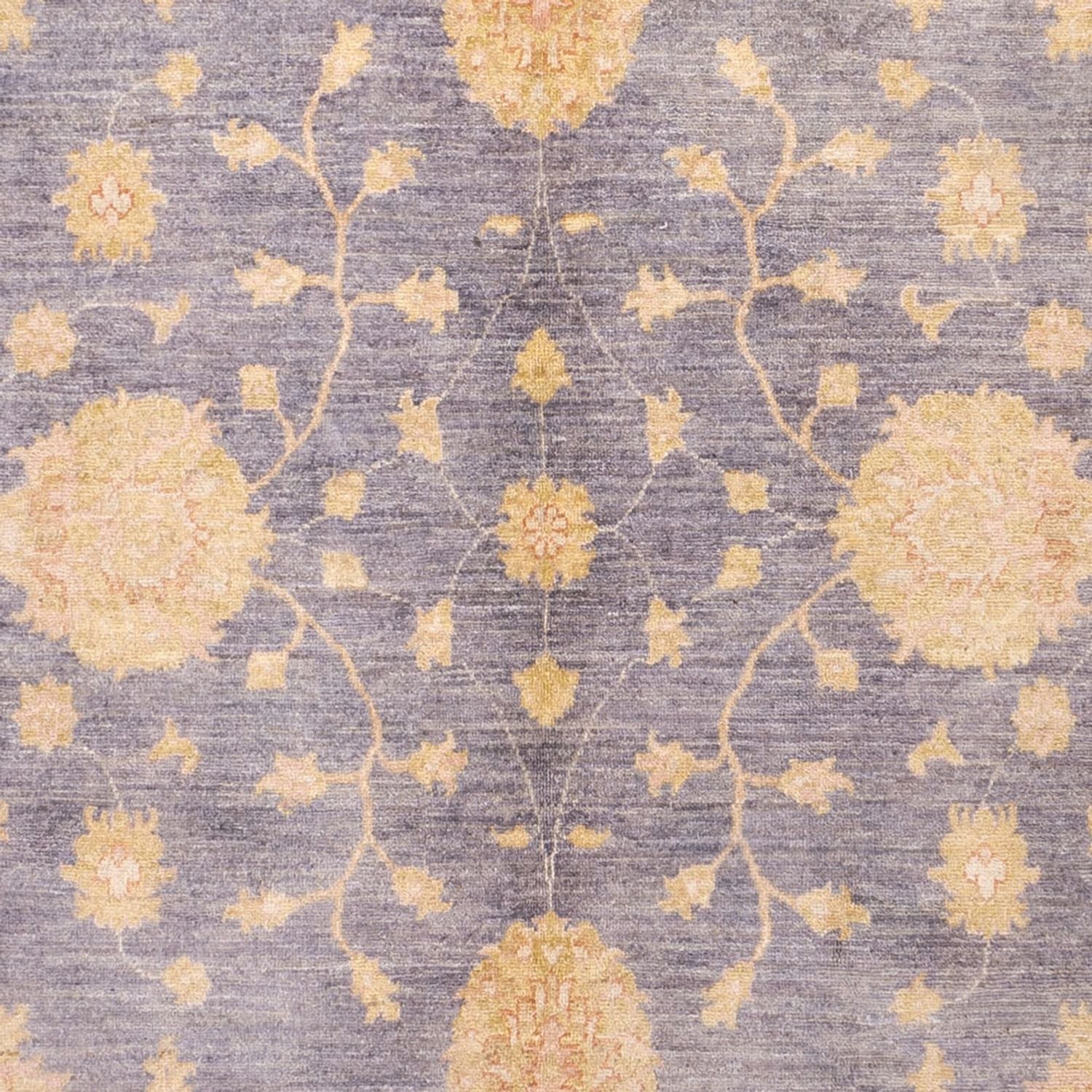 Alfombra Ziegler - 303 x 201 cm - azul claro