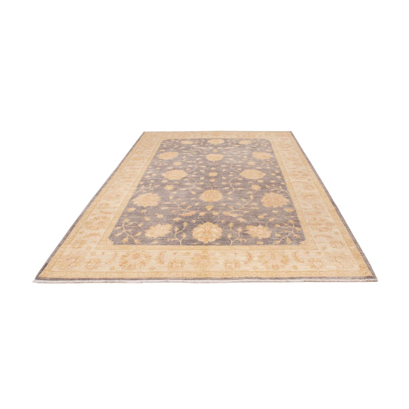 Alfombra Ziegler - 303 x 201 cm - azul claro
