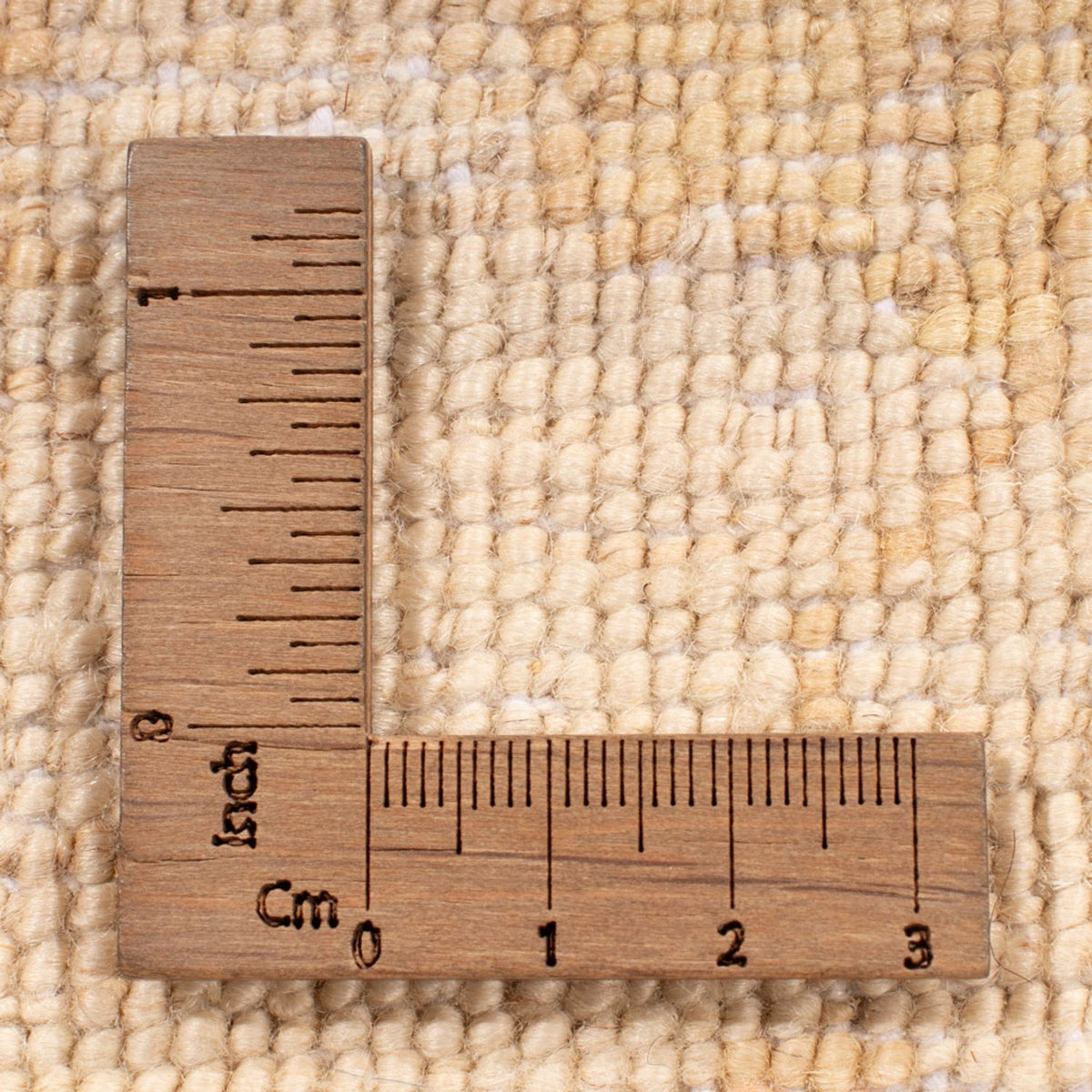 Alfombra Ziegler - 303 x 201 cm - azul claro