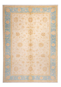 Alfombra Ziegler - 294 x 205 cm - beige