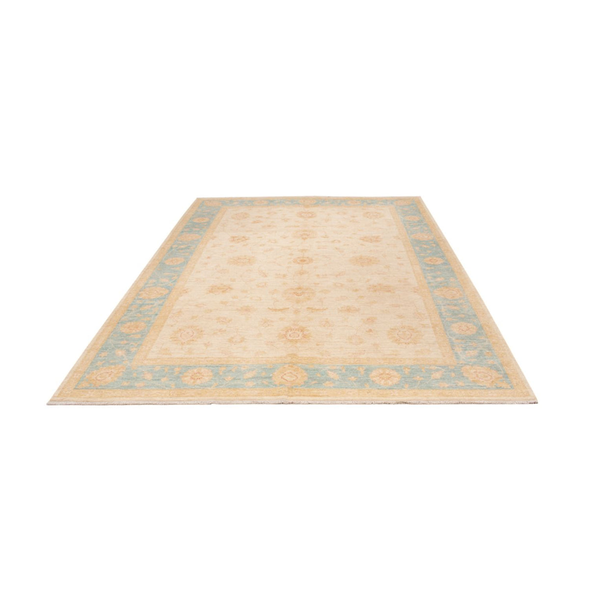 Alfombra Ziegler - 294 x 205 cm - beige