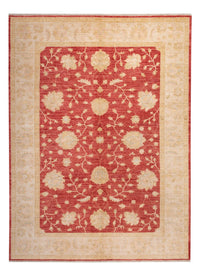 Alfombra Ziegler - 291 x 207 cm - rojo