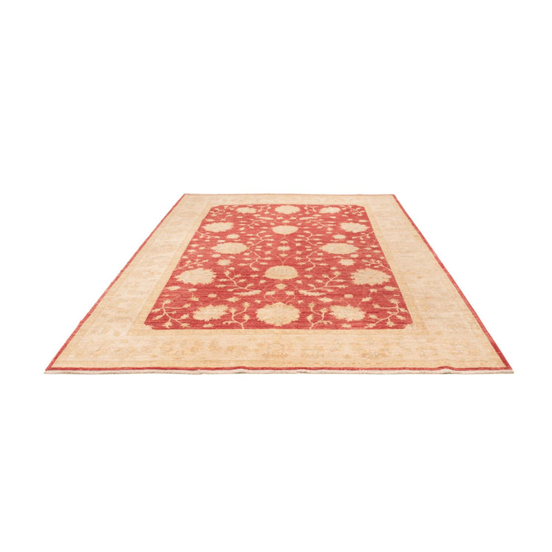 Alfombra Ziegler - 291 x 207 cm - rojo