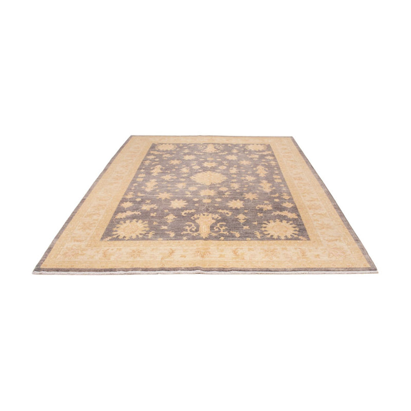 Alfombra Ziegler - 287 x 216 cm - azul marino