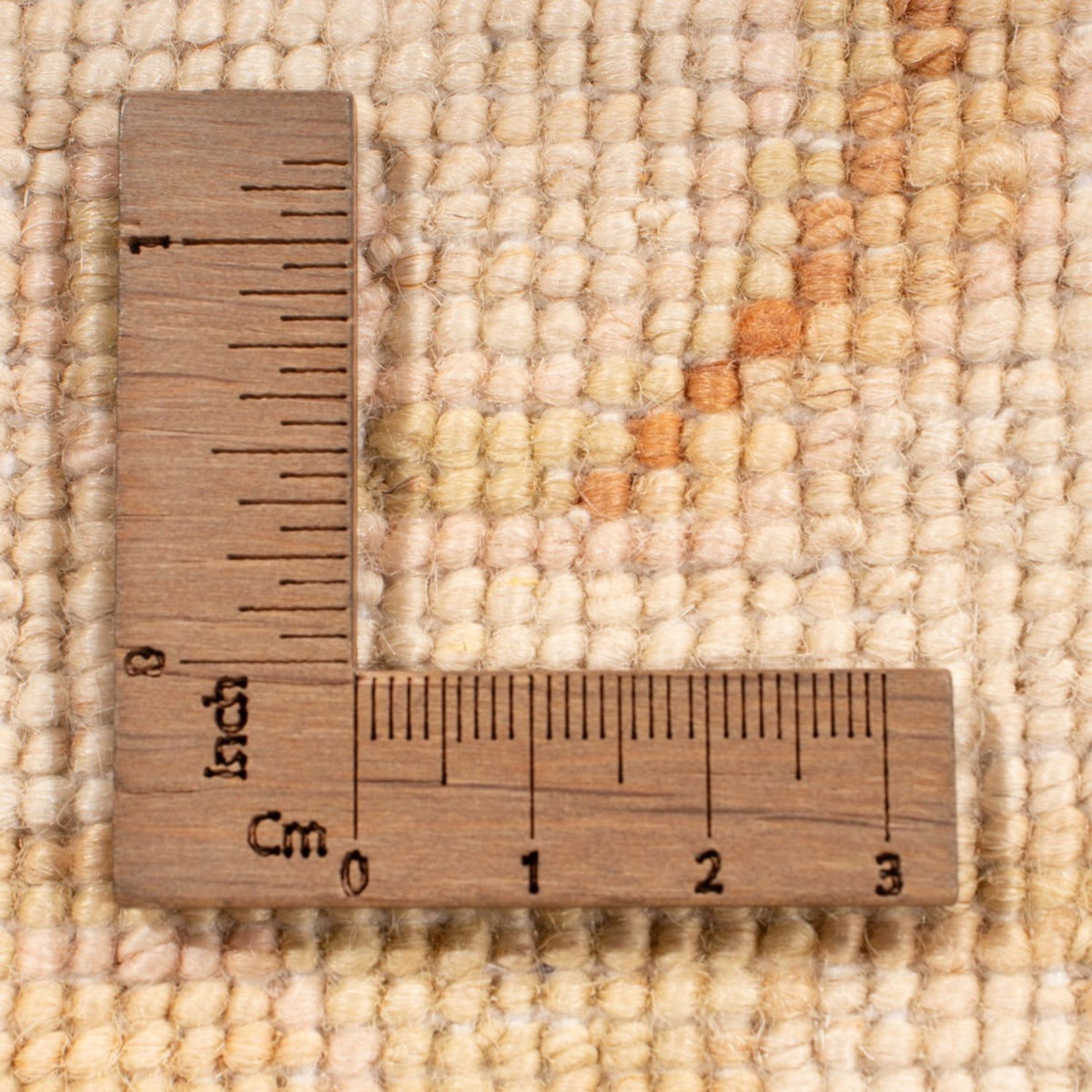 Alfombra Ziegler - 287 x 211 cm - turquesa