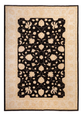 Alfombra Ziegler - 291 x 204 cm - negro