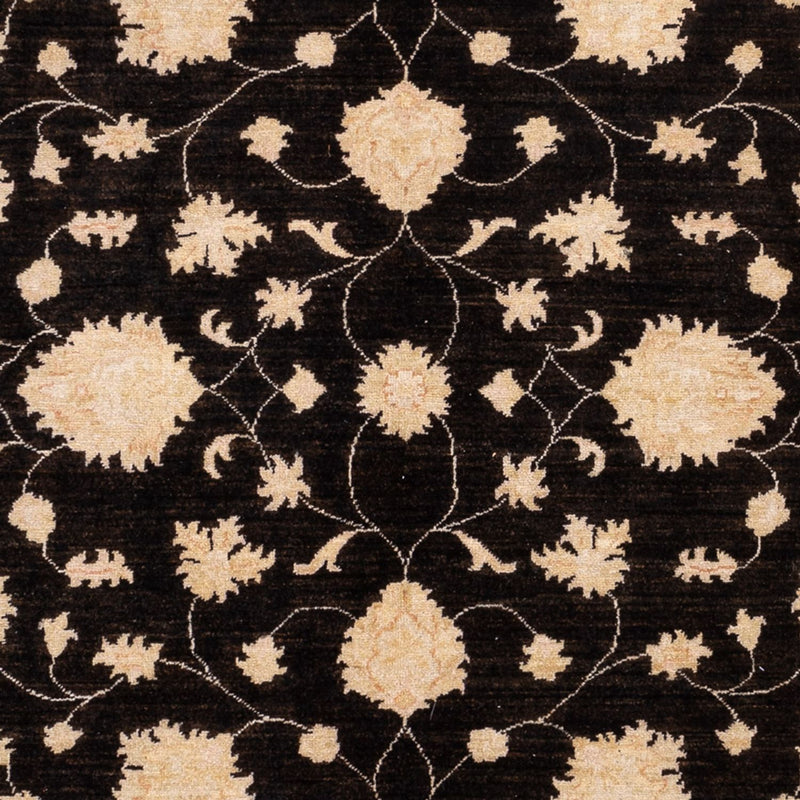 Alfombra Ziegler - 291 x 204 cm - negro