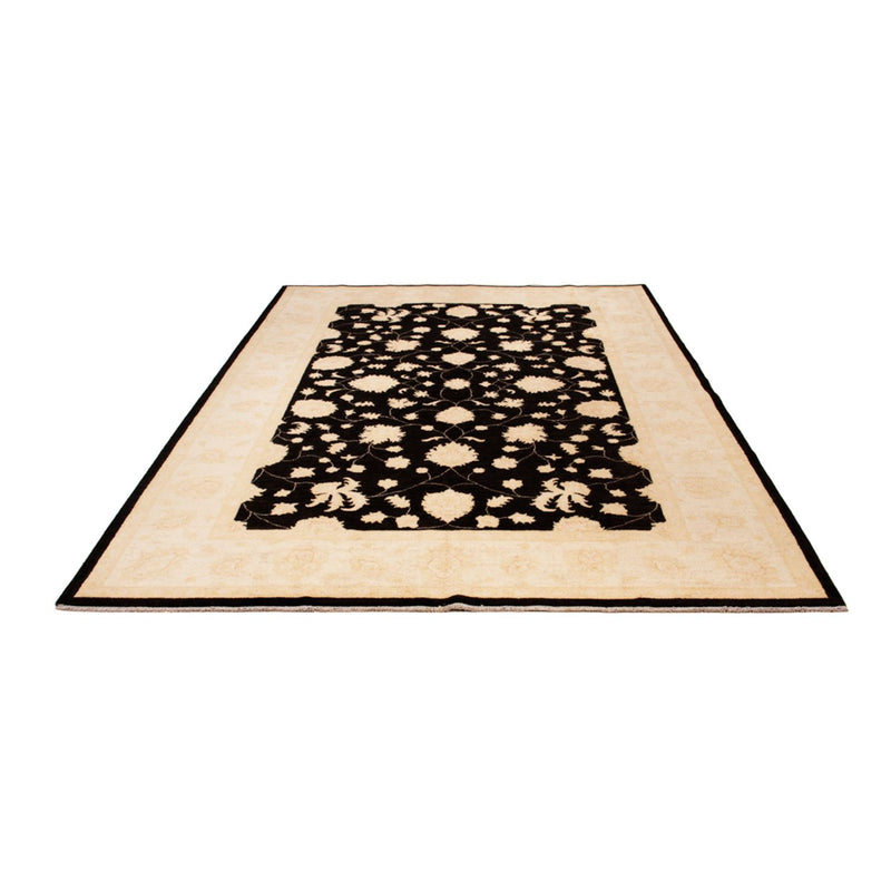 Alfombra Ziegler - 291 x 204 cm - negro
