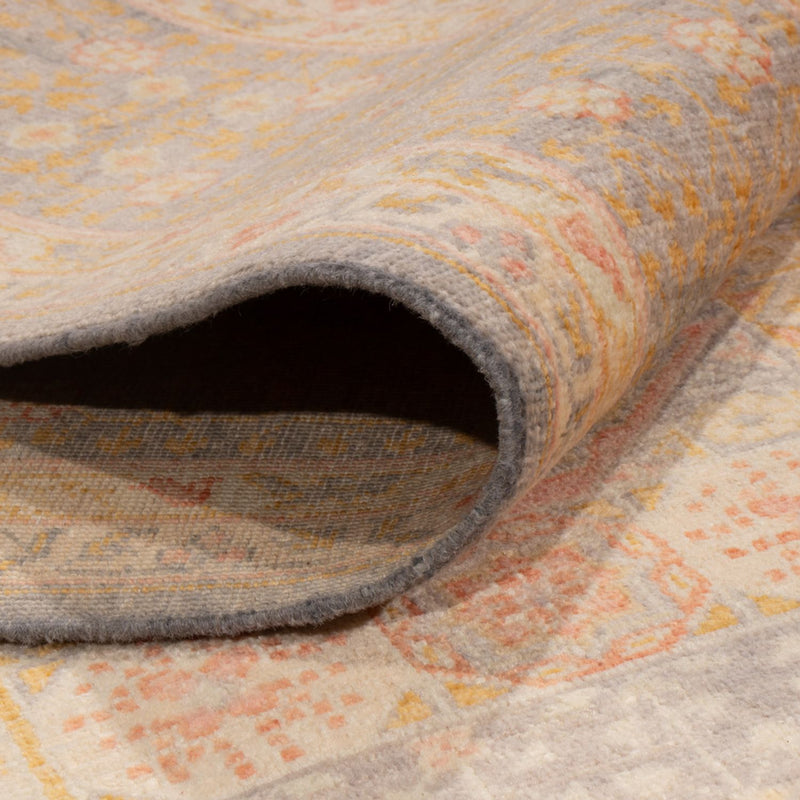 Alfombra Ziegler - Ariana - 294 x 199 cm - beige oscuro
