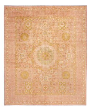 Alfombra Ziegler - Ariana - 301 x 250 cm - marrón claro