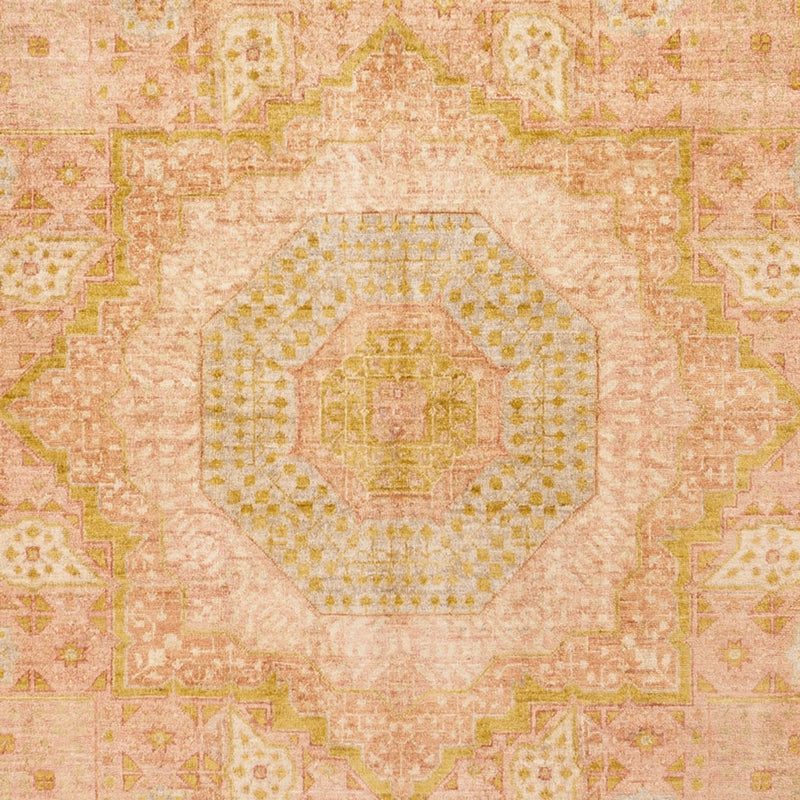 Alfombra Ziegler - Ariana - 301 x 250 cm - marrón claro