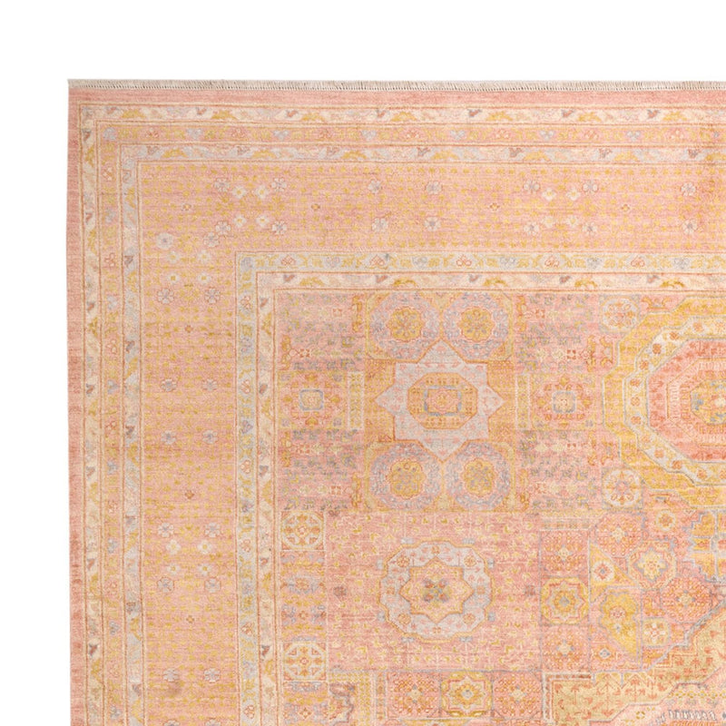 Alfombra Ziegler - Ariana - 299 x 260 cm - marrón claro