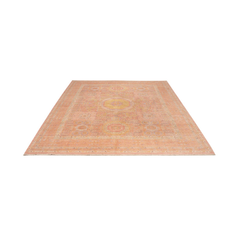 Alfombra Ziegler - Ariana - 299 x 260 cm - marrón claro