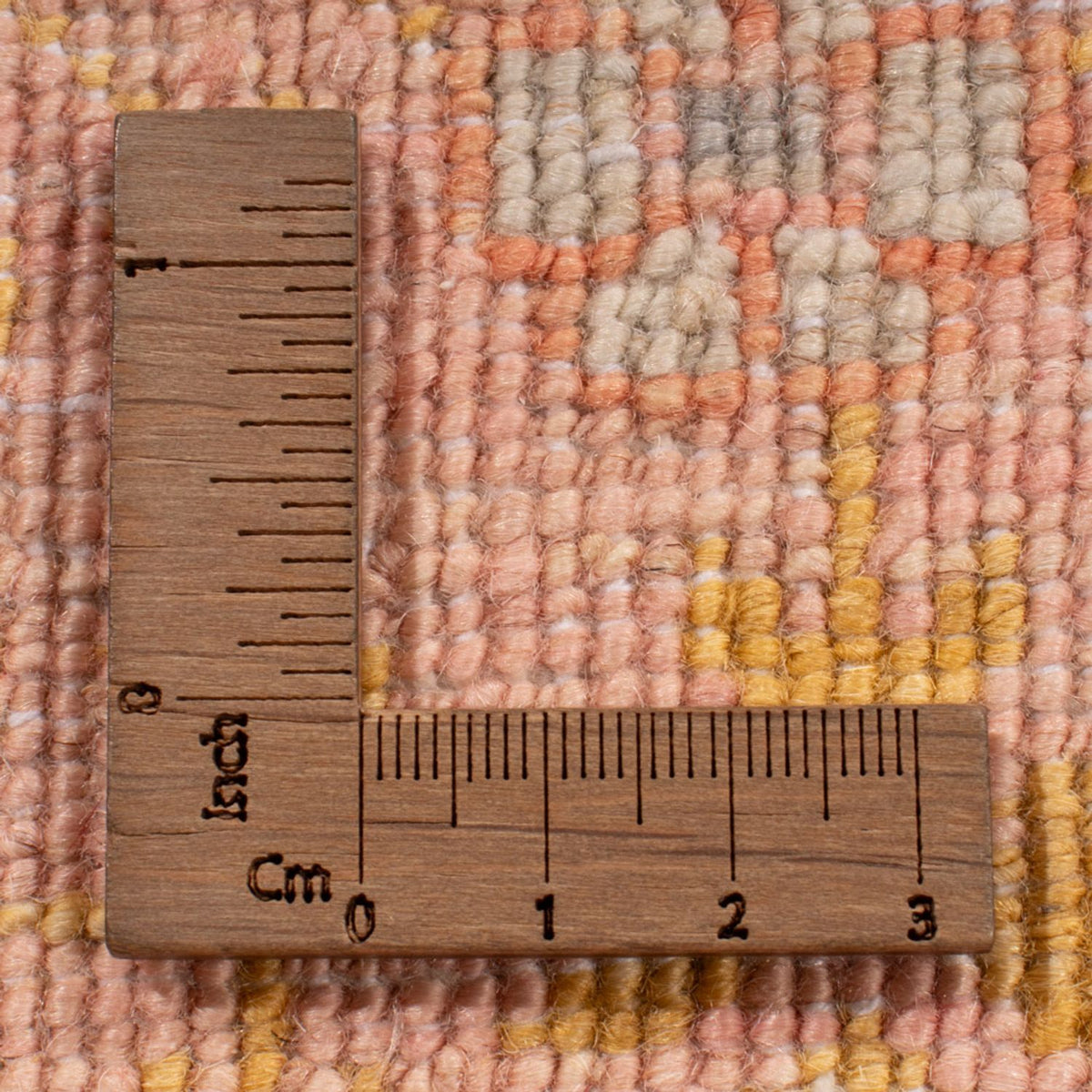 Alfombra Ziegler - Ariana - 299 x 260 cm - marrón claro