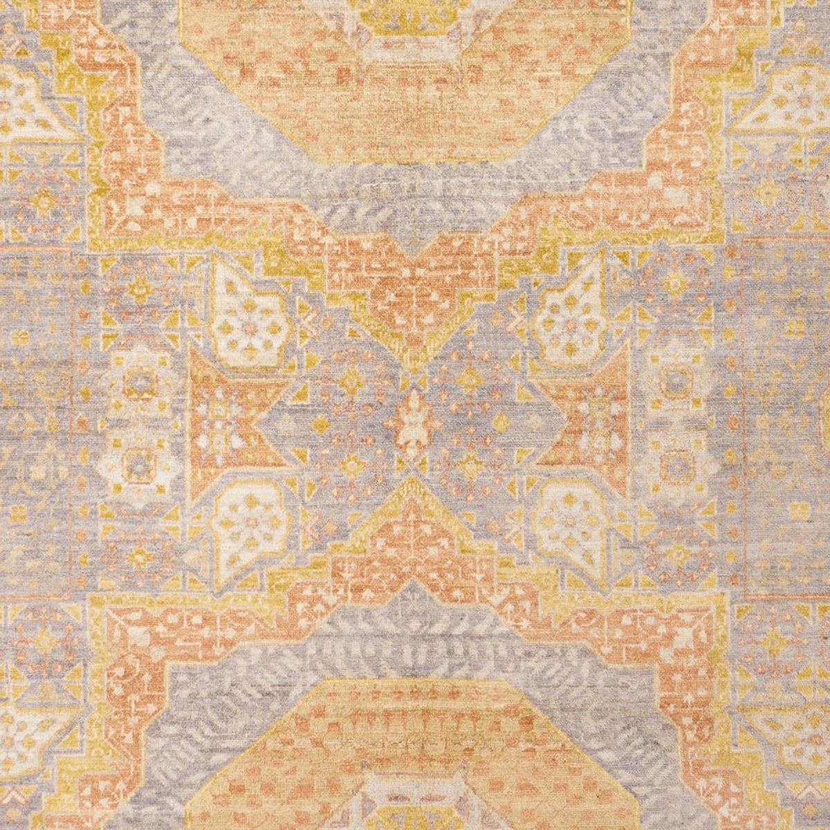 Alfombra Ziegler - Ariana - 299 x 255 cm - beige oscuro