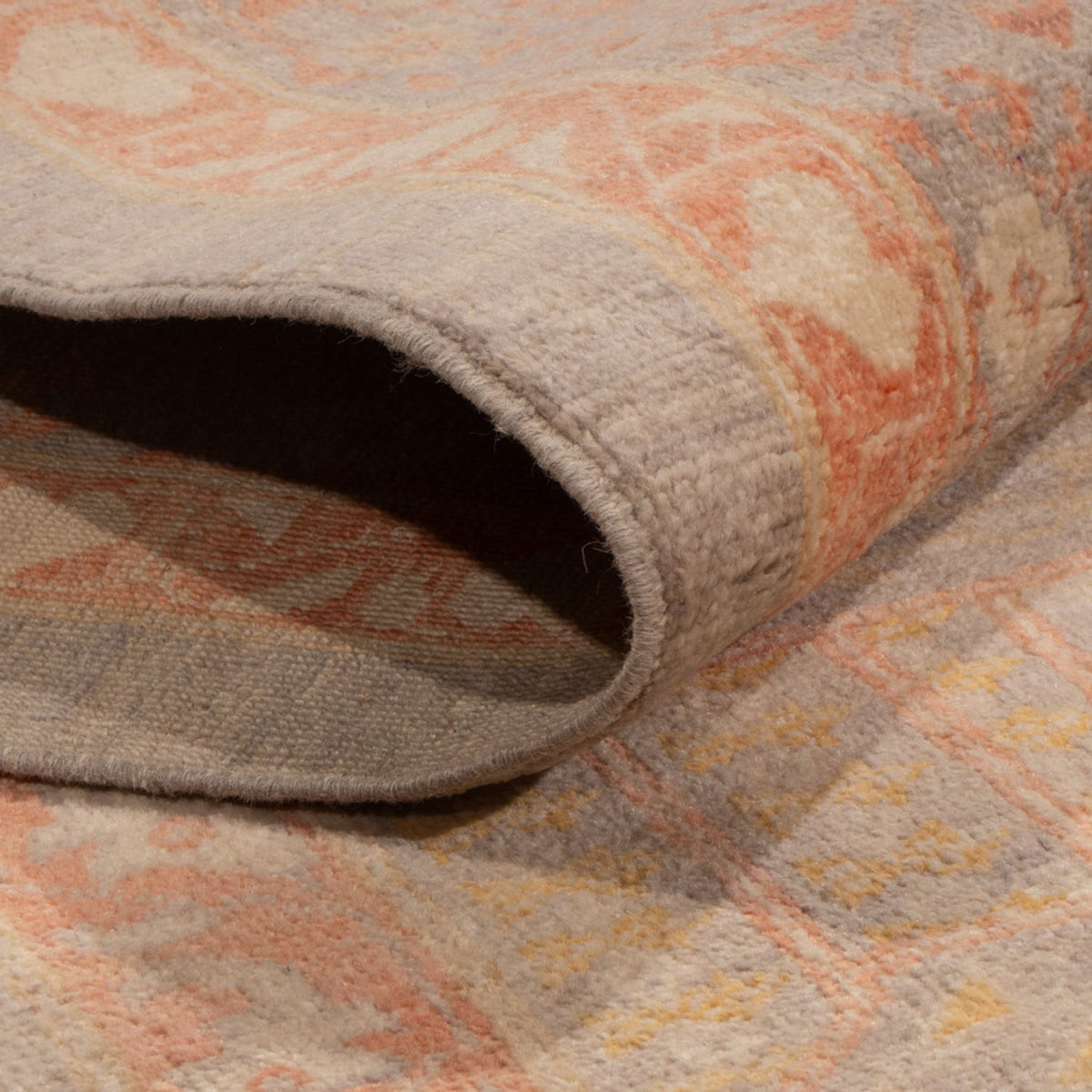 Alfombra Ziegler - Ariana - 299 x 255 cm - beige oscuro