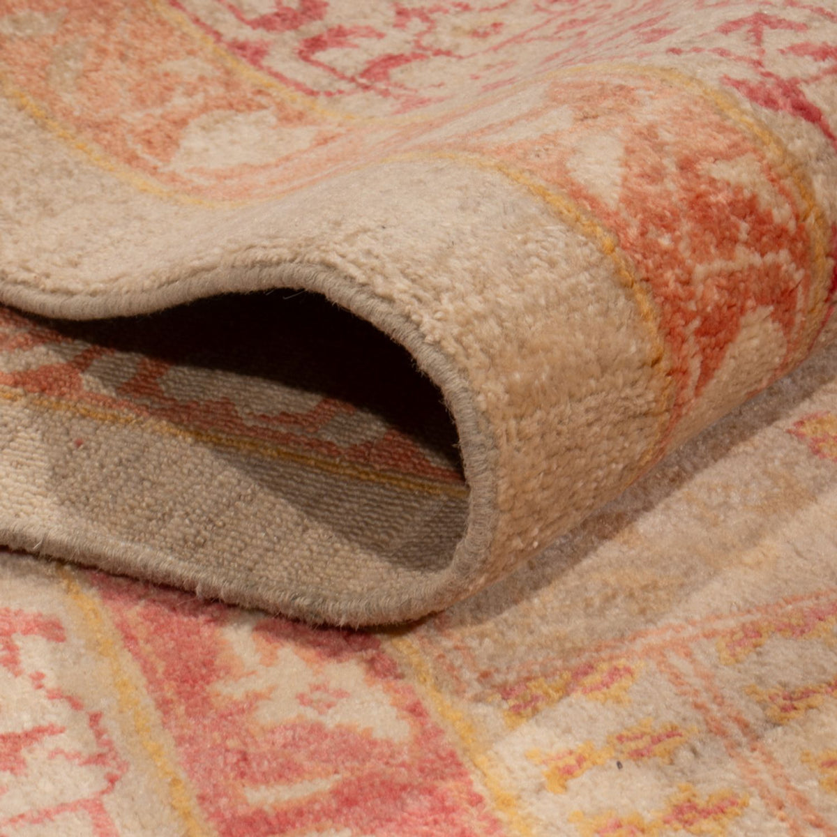 Alfombra Ziegler - Ariana - 300 x 250 cm - beige claro