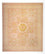 Alfombra Ziegler - Ariana - 300 x 252 cm - beige oscuro