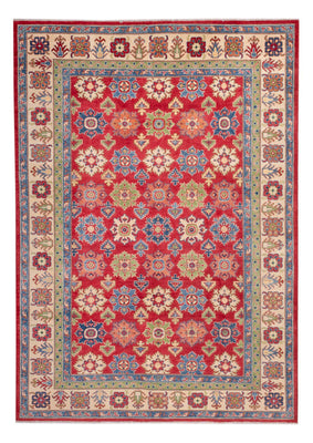 Alfombra Ziegler - Kazak - 290 x 200 cm - rojo