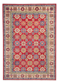 Alfombra Ziegler - Kazak - 290 x 200 cm - rojo