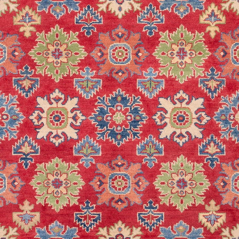Alfombra Ziegler - Kazak - 290 x 200 cm - rojo