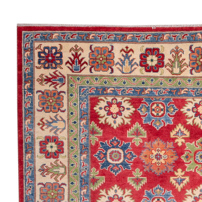 Alfombra Ziegler - Kazak - 290 x 200 cm - rojo