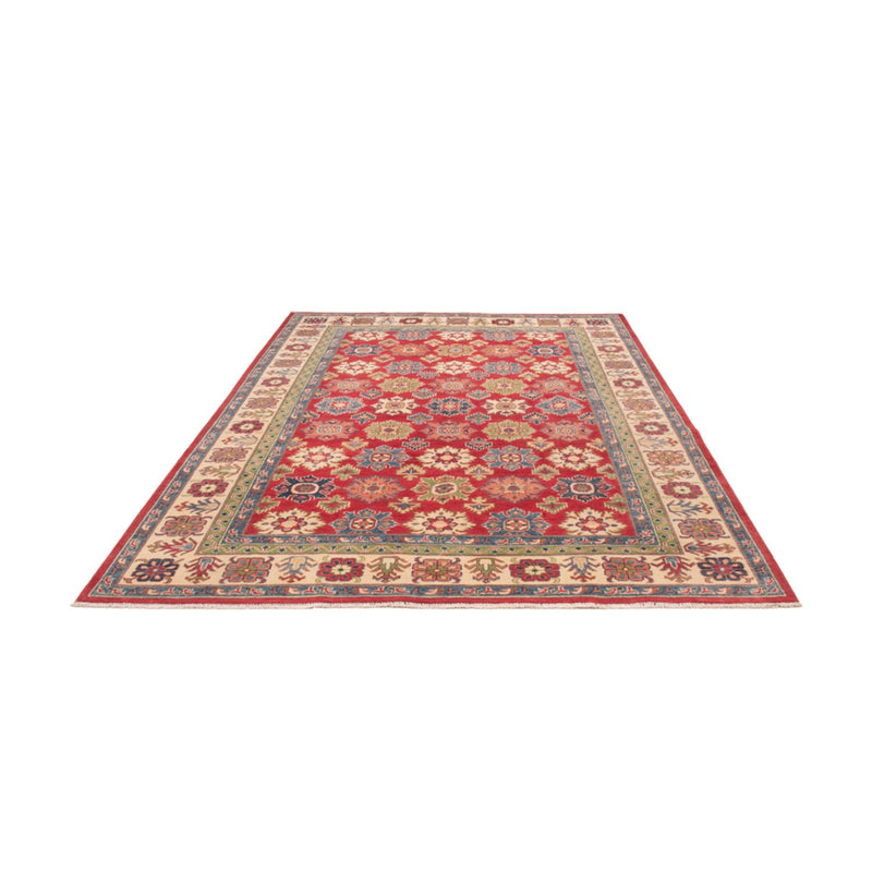 Alfombra Ziegler - Kazak - 290 x 200 cm - rojo