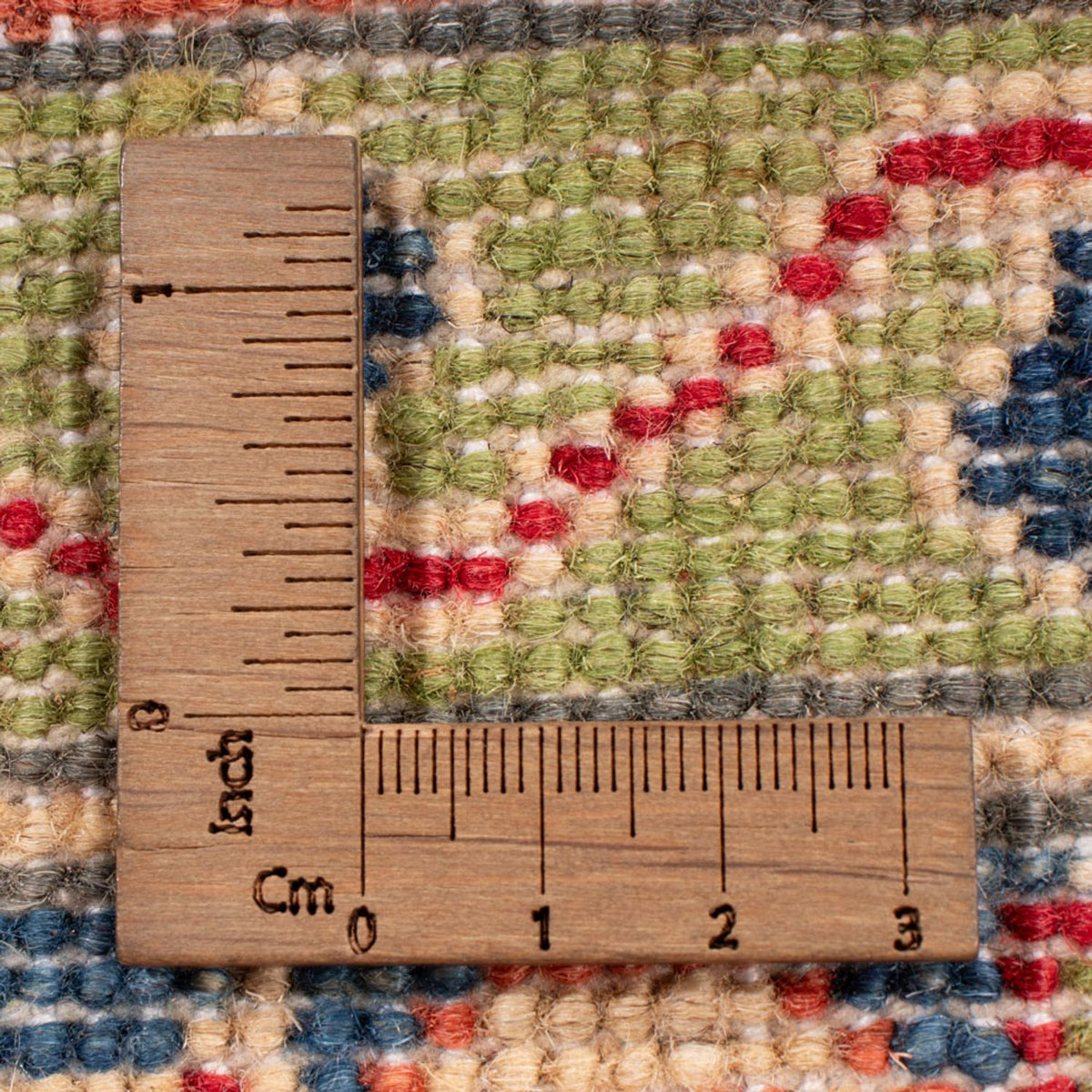 Alfombra Ziegler - Kazak - 290 x 200 cm - rojo