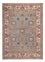 Alfombra Ziegler - Kazak - 297 x 207 cm - azul marino
