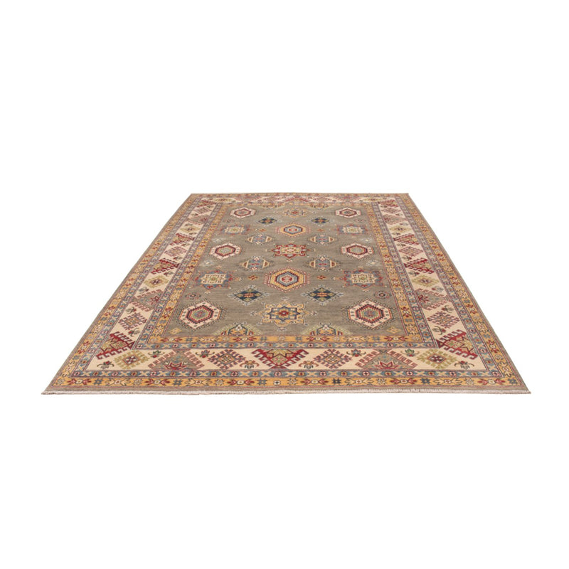 Alfombra Ziegler - Kazak - 297 x 207 cm - azul marino
