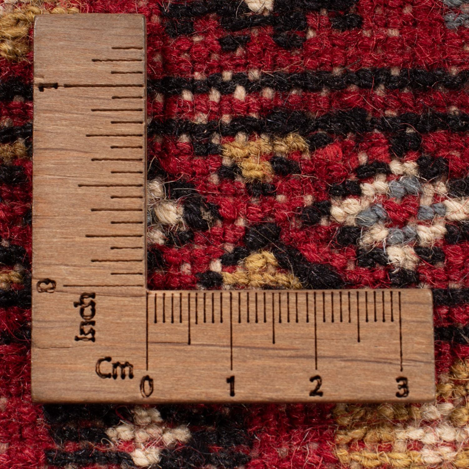 Alfombra afgana - Bukhara - 294 x 198 cm - rojo