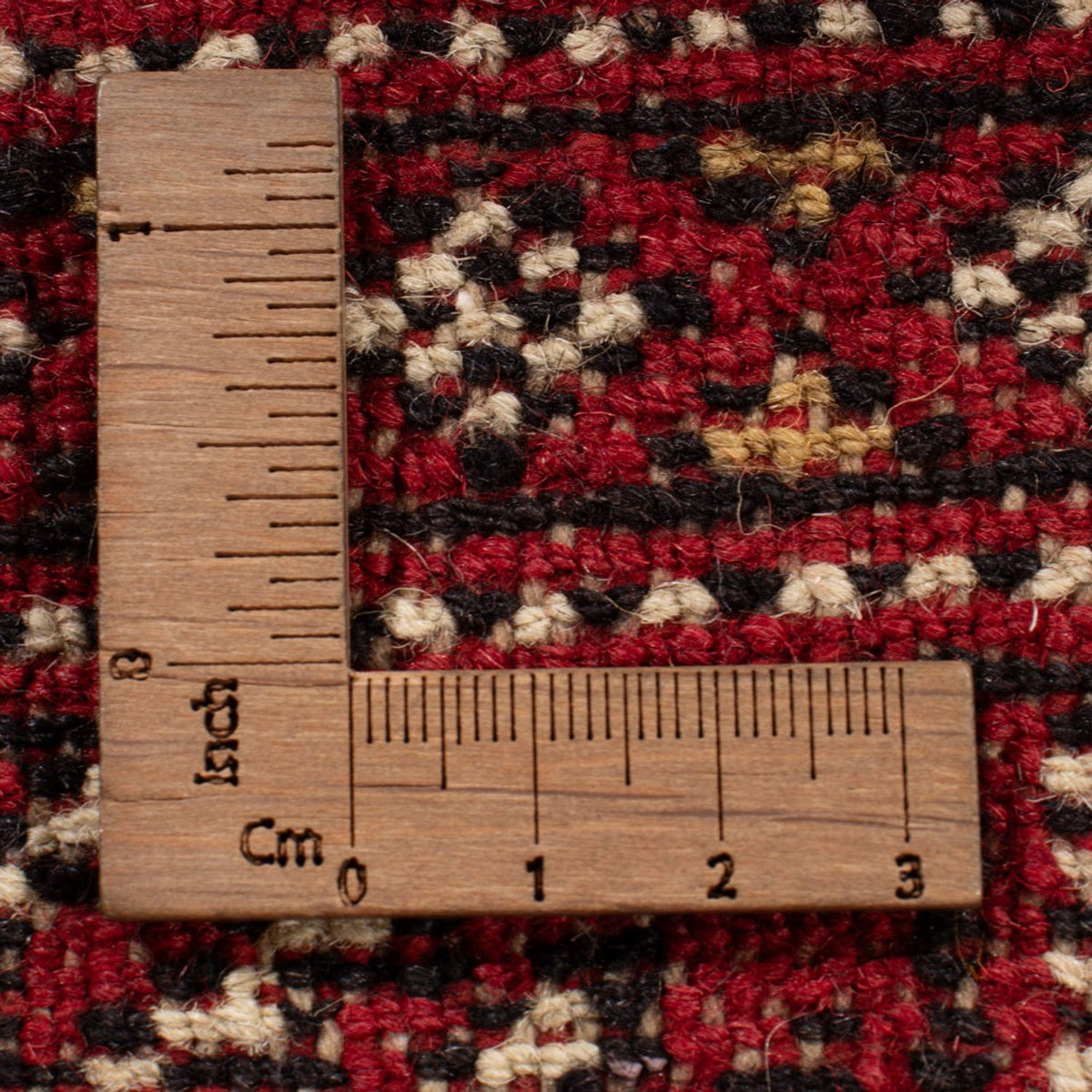 Alfombra afgana - Bukhara - 313 x 207 cm - rojo