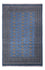 Alfombra afgana - Bukhara - 315 x 207 cm - azul