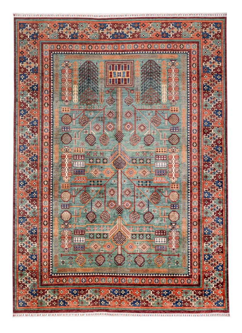 Alfombra Ziegler - Ariana - 295 x 210 cm - multicolor