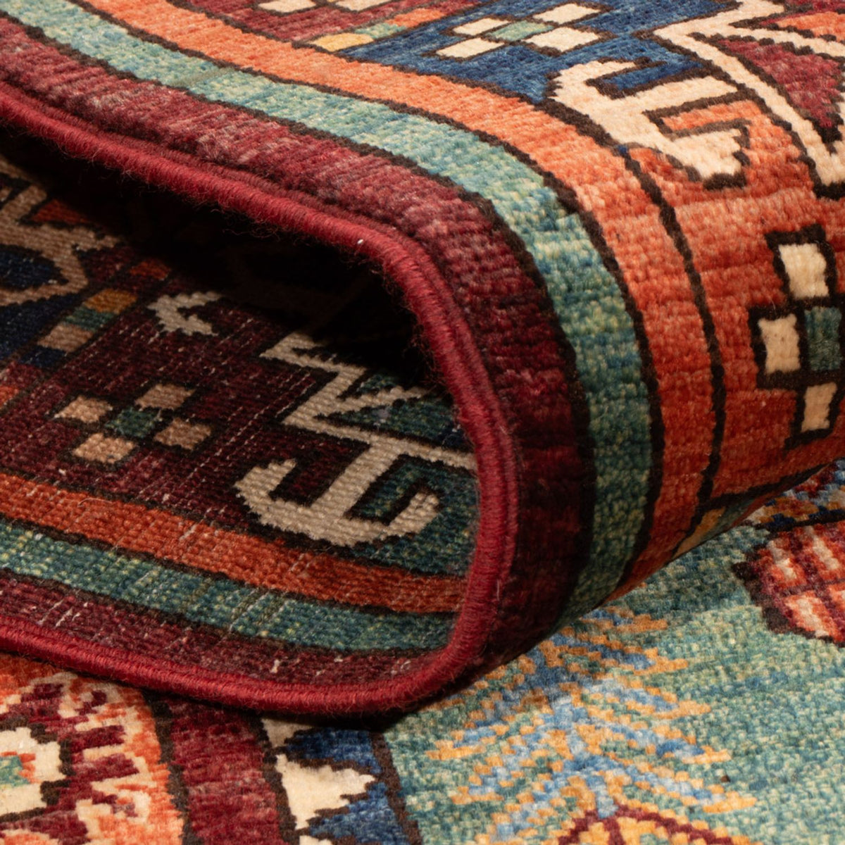 Alfombra Ziegler - Ariana - 295 x 210 cm - multicolor