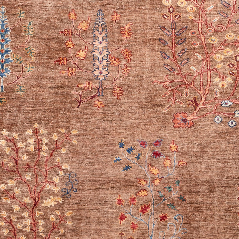 Alfombra Ziegler - Ariana - 291 x 210 cm - beige oscuro