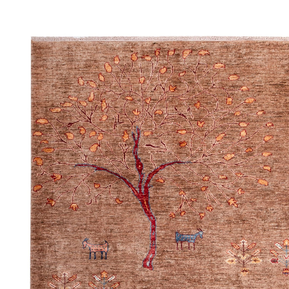 Alfombra Ziegler - Ariana - 291 x 210 cm - beige oscuro