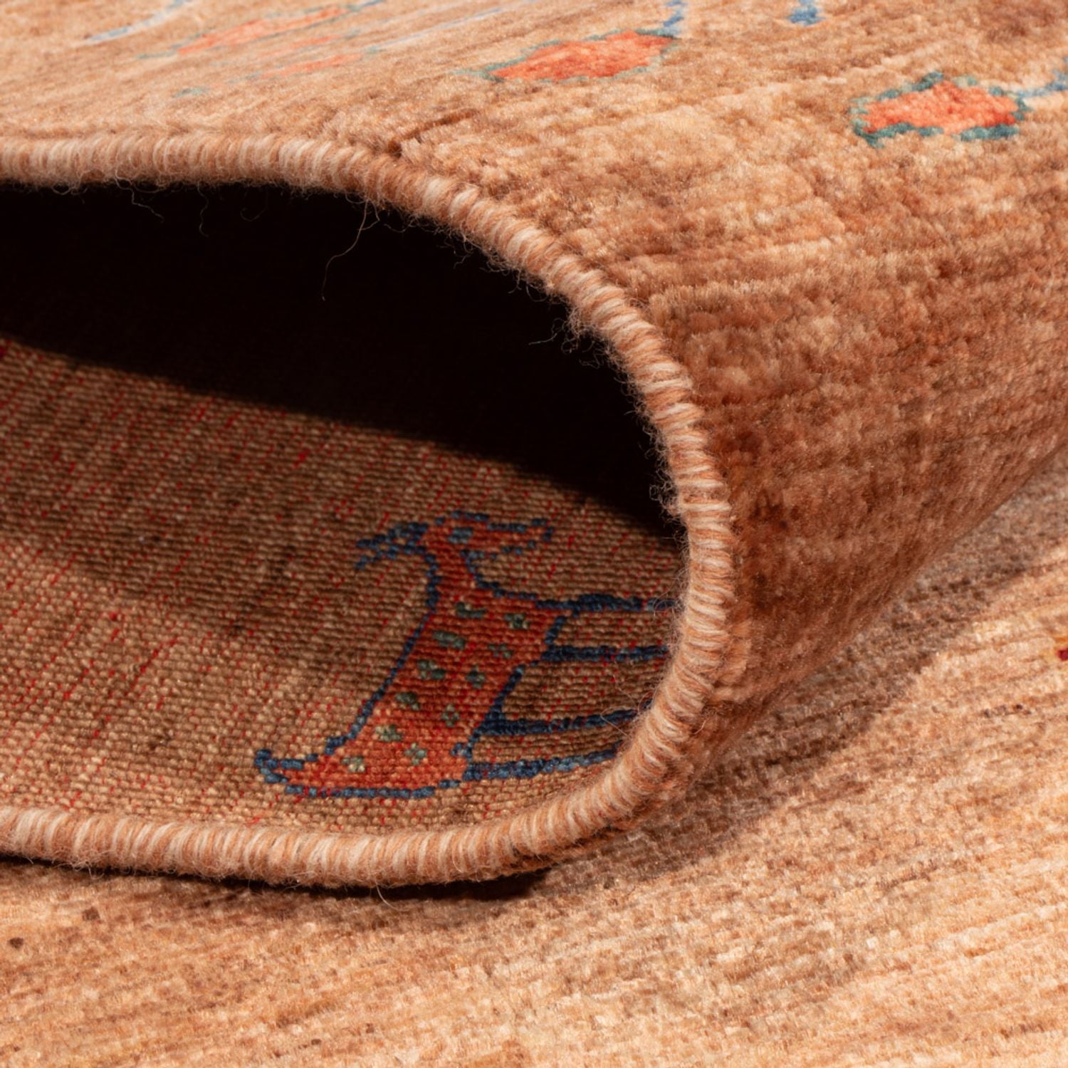 Alfombra Ziegler - Ariana - 291 x 210 cm - beige oscuro