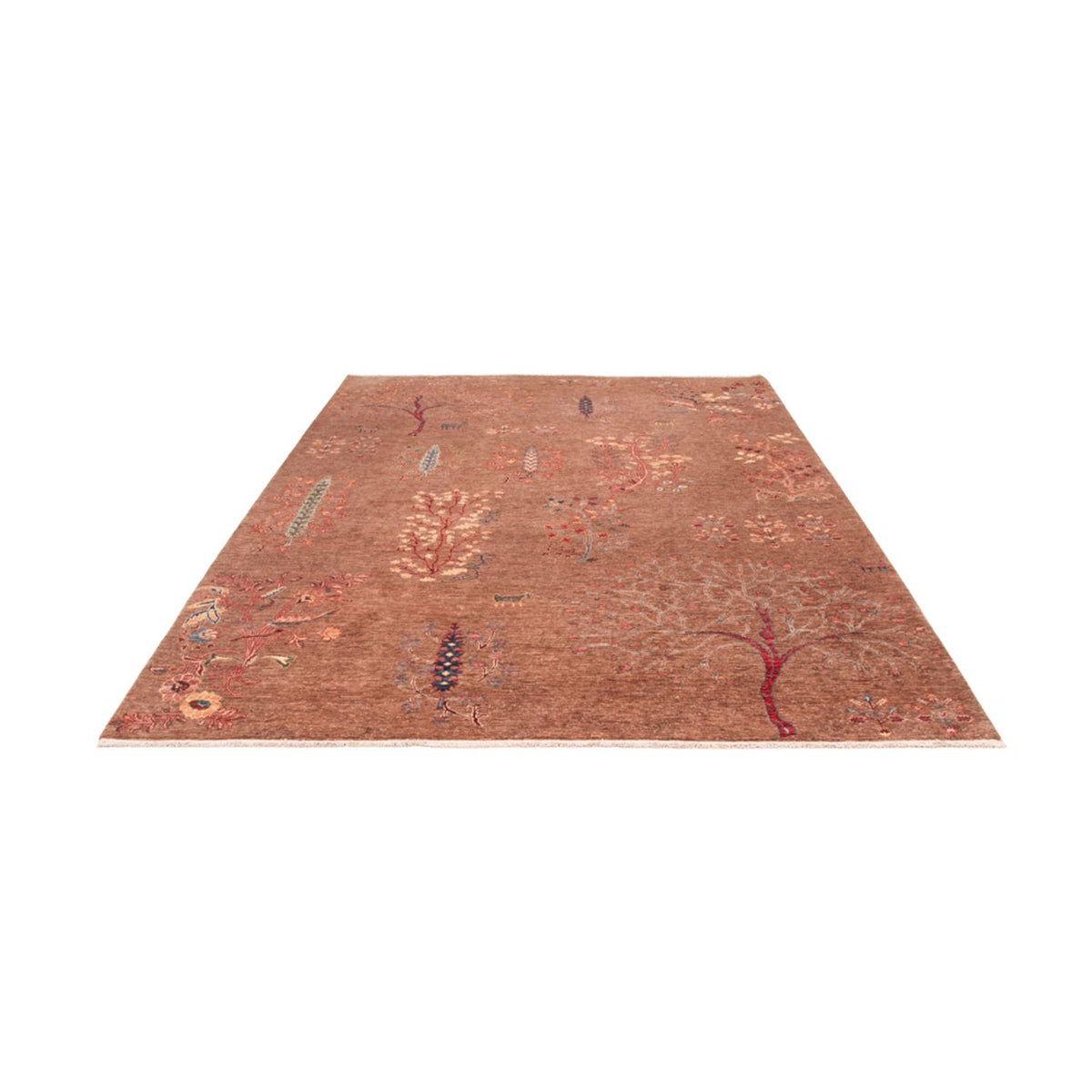 Alfombra Ziegler - Ariana - 291 x 210 cm - beige oscuro