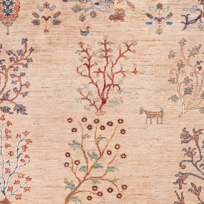 Alfombra Ziegler - Ariana - 293 x 206 cm - beige claro